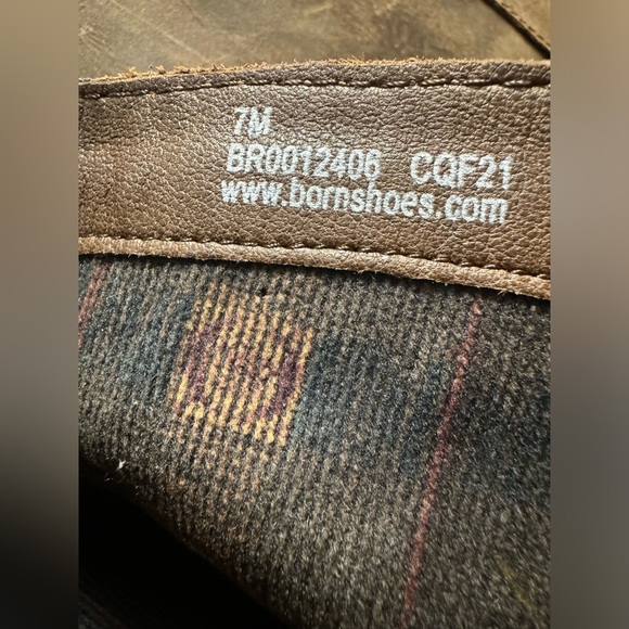 Born in Vintage
Brown Equine Zip Boot - Picture 8 of 8